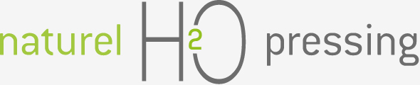 Naturel H2O pressing