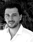 photo de portrait de Bruno Benezri