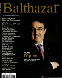 revue de presse Balthazar