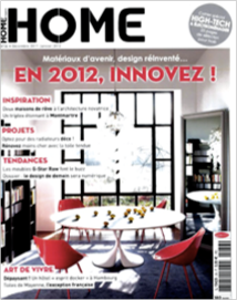revue de presse Home magazine