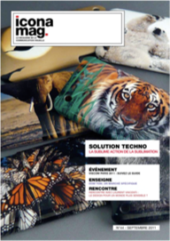 revue de presse Icona magazine