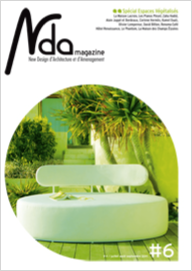 revue de presse NDA magazine