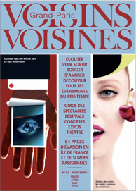 revue de presse voisins voisines magazine