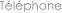 télphone